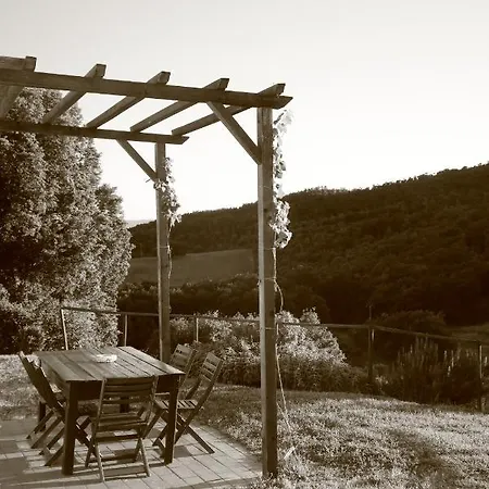 Κατάλυμα σε φάρμα Escaia Βολτέρρα