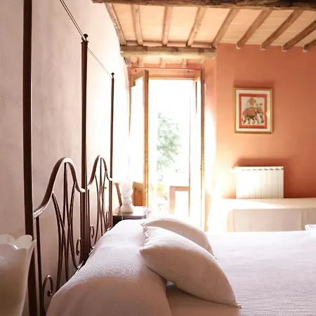 Κατάλυμα σε φάρμα Escaia *