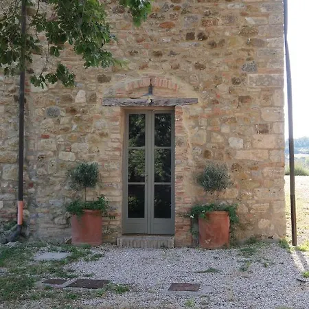 Κατάλυμα σε φάρμα Escaia *