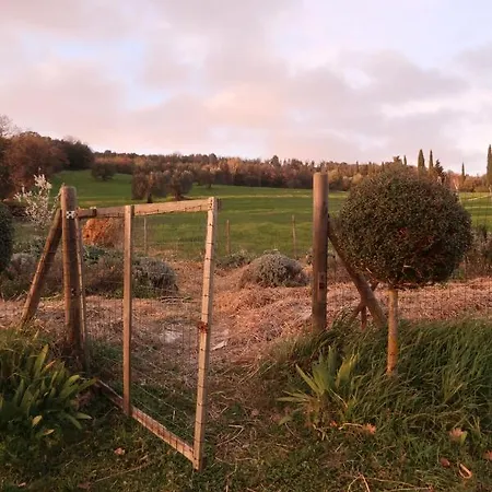 Κατάλυμα σε φάρμα Escaia *