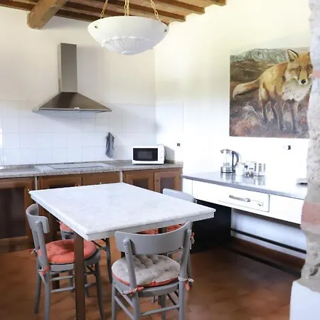 Escaia Κατάλυμα σε φάρμα