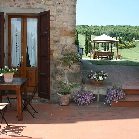 Escaia Κατάλυμα σε φάρμα Βολτέρρα