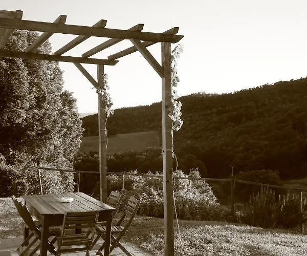 Alojamento de Turismo Rural Escaia Volterra