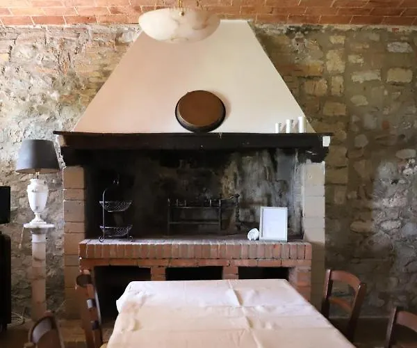 Alojamento de Turismo Rural Escaia Volterra