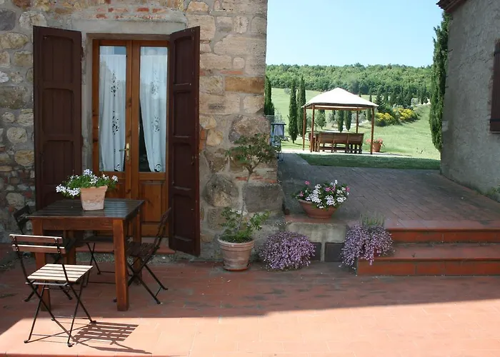 Escaia Alojamento de Turismo Rural Volterra